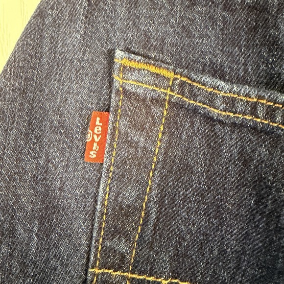 Levi's 550 Jeans 36x30 - Picture 4 of 5